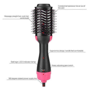 HairVollume™ 2 in 1 Hair Dryer & Volumizer