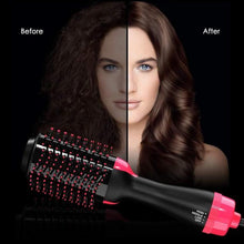 Load image into Gallery viewer, HairVollume™ 2 in 1 Hair Dryer &amp; Volumizer