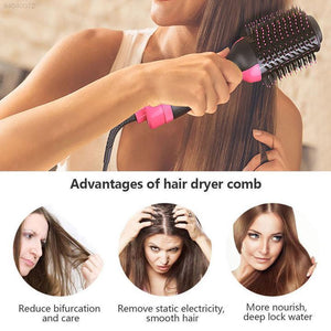 HairVollume™ 2 in 1 Hair Dryer & Volumizer